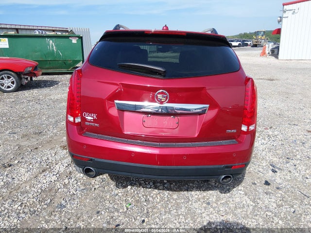 Aukcja sprzedaży 2015 Cadillac Srx Luxury Collection, vin: 3GYFNBE35FS556326, numer aukcji: 45004301