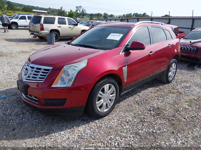 Aukcja sprzedaży 2015 Cadillac Srx Luxury Collection, vin: 3GYFNBE35FS556326, numer aukcji: 45004301