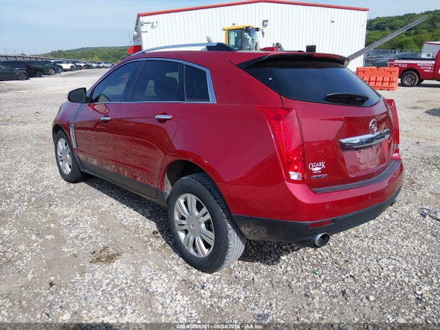 Aukcja sprzedaży 2015 Cadillac Srx Luxury Collection, vin: 3GYFNBE35FS556326, numer aukcji: 45004301