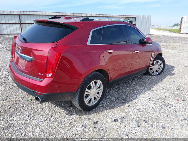 Aukcja sprzedaży 2015 Cadillac Srx Luxury Collection, vin: 3GYFNBE35FS556326, numer aukcji: 45004301