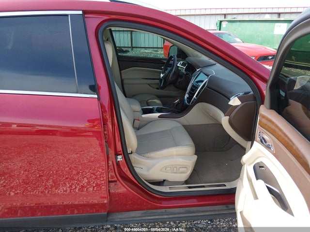 Aukcja sprzedaży 2015 Cadillac Srx Luxury Collection, vin: 3GYFNBE35FS556326, numer aukcji: 45004301