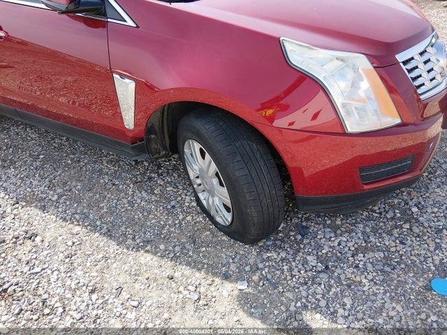 Aukcja sprzedaży 2015 Cadillac Srx Luxury Collection, vin: 3GYFNBE35FS556326, numer aukcji: 45004301