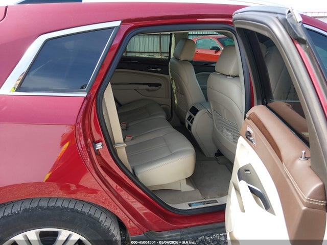 Aukcja sprzedaży 2015 Cadillac Srx Luxury Collection, vin: 3GYFNBE35FS556326, numer aukcji: 45004301