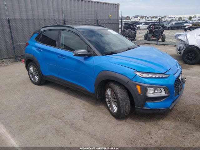 Aukcja sprzedaży 2020 Hyundai Kona Sel, vin: KM8K22AA7LU510778, numer aukcji: 45004302