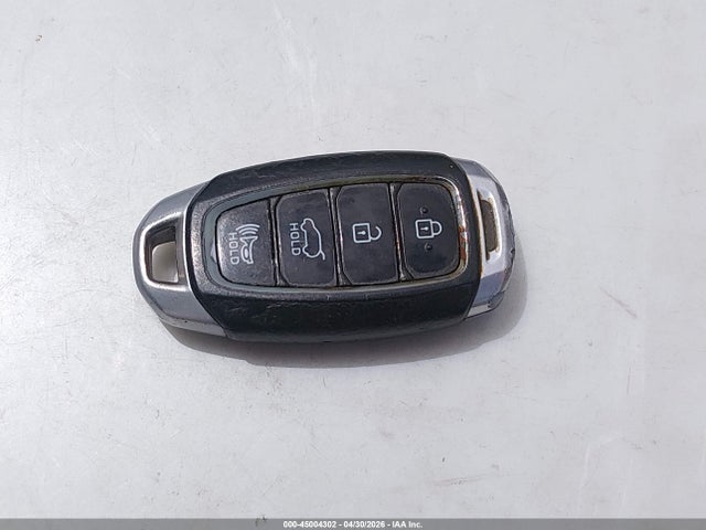 2020 Hyundai Kona Sel მანქანა იყიდება აუქციონზე, vin: KM8K22AA7LU510778, აუქციონის ნომერი: 45004302