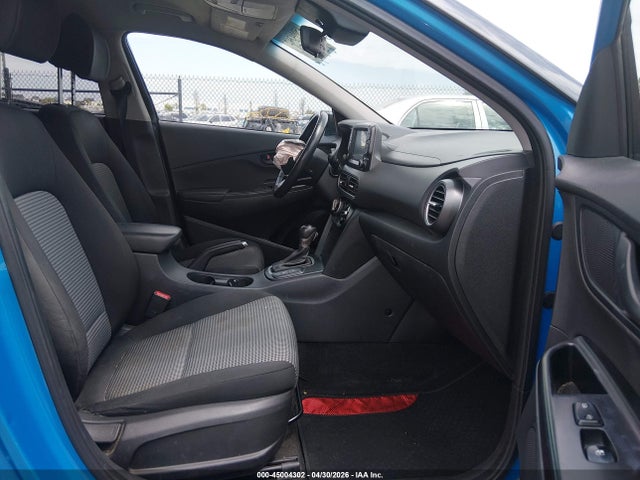 2020 Hyundai Kona Sel მანქანა იყიდება აუქციონზე, vin: KM8K22AA7LU510778, აუქციონის ნომერი: 45004302