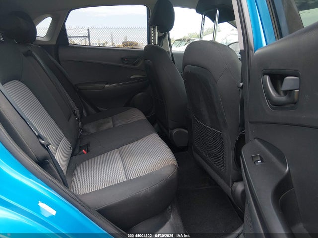 2020 Hyundai Kona Sel მანქანა იყიდება აუქციონზე, vin: KM8K22AA7LU510778, აუქციონის ნომერი: 45004302