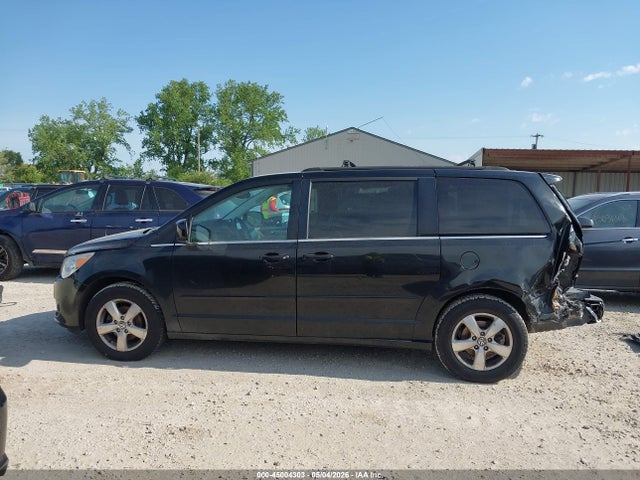 45004303 :رقم المزاد ، 2V4RW5DG1BR669502 vin ، 2011 Volkswagen Routan Sel مزاد بيع