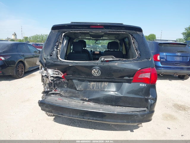 45004303 :رقم المزاد ، 2V4RW5DG1BR669502 vin ، 2011 Volkswagen Routan Sel مزاد بيع