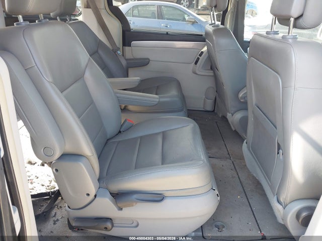 45004303 :رقم المزاد ، 2V4RW5DG1BR669502 vin ، 2011 Volkswagen Routan Sel مزاد بيع