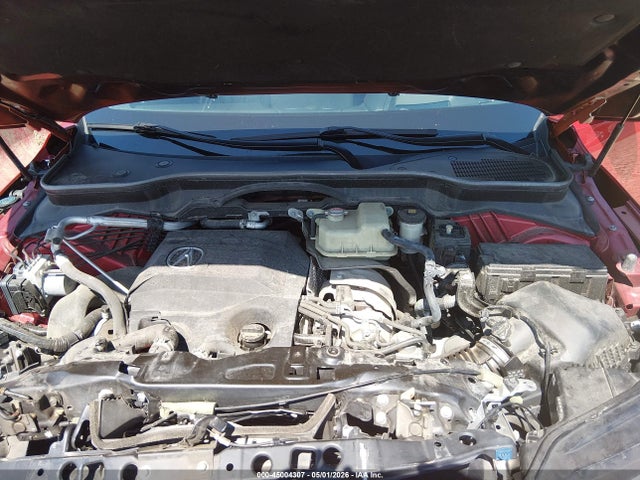 Продаж на аукціоні авто 2022 Acura Mdx Type S W/advance Package, vin: 5J8YD8H83NL800010, номер лоту: 45004307