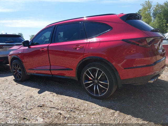 Продаж на аукціоні авто 2022 Acura Mdx Type S W/advance Package, vin: 5J8YD8H83NL800010, номер лоту: 45004307