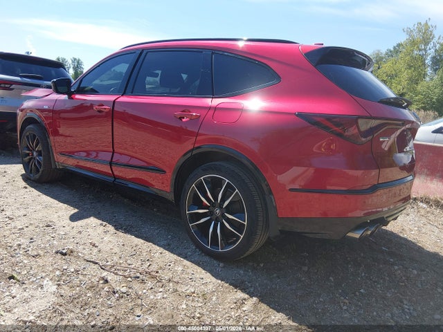 Продаж на аукціоні авто 2022 Acura Mdx Type S W/advance Package, vin: 5J8YD8H83NL800010, номер лоту: 45004307