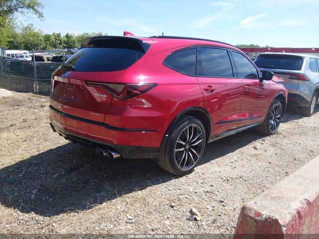 Продаж на аукціоні авто 2022 Acura Mdx Type S W/advance Package, vin: 5J8YD8H83NL800010, номер лоту: 45004307