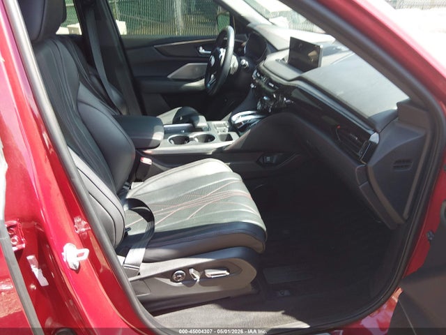 Продаж на аукціоні авто 2022 Acura Mdx Type S W/advance Package, vin: 5J8YD8H83NL800010, номер лоту: 45004307