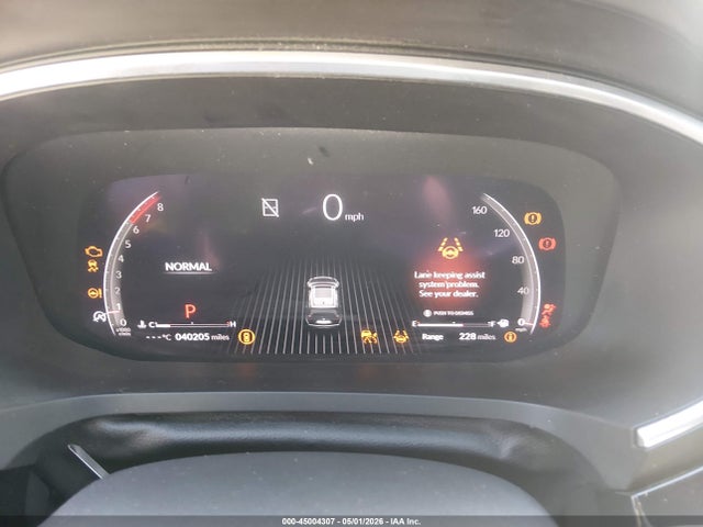 Продаж на аукціоні авто 2022 Acura Mdx Type S W/advance Package, vin: 5J8YD8H83NL800010, номер лоту: 45004307