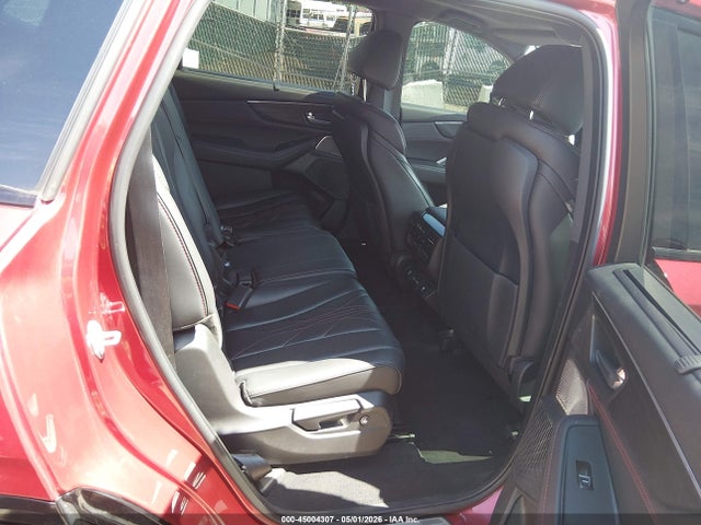 Продаж на аукціоні авто 2022 Acura Mdx Type S W/advance Package, vin: 5J8YD8H83NL800010, номер лоту: 45004307