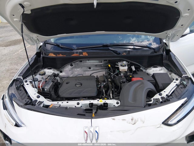 Продаж на аукціоні авто 2026 Buick Encore Gx Preferred Fwd, vin: KL4AMBSL3TB014375, номер лоту: 45004309