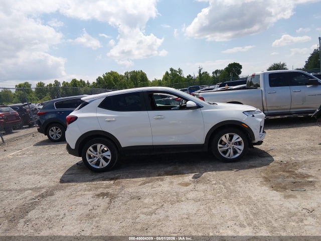 Продаж на аукціоні авто 2026 Buick Encore Gx Preferred Fwd, vin: KL4AMBSL3TB014375, номер лоту: 45004309