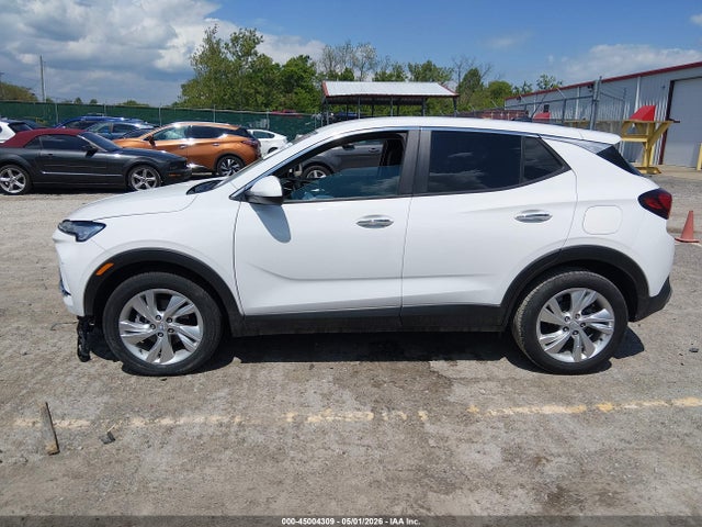Продаж на аукціоні авто 2026 Buick Encore Gx Preferred Fwd, vin: KL4AMBSL3TB014375, номер лоту: 45004309