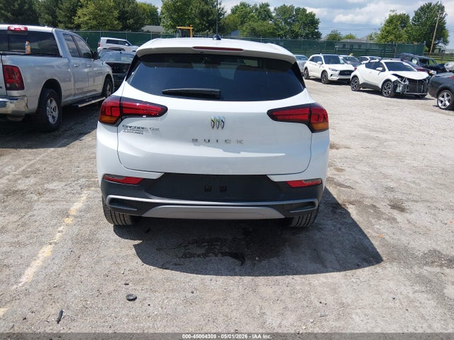 Продаж на аукціоні авто 2026 Buick Encore Gx Preferred Fwd, vin: KL4AMBSL3TB014375, номер лоту: 45004309
