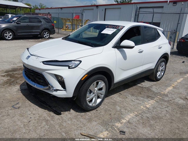 Продаж на аукціоні авто 2026 Buick Encore Gx Preferred Fwd, vin: KL4AMBSL3TB014375, номер лоту: 45004309