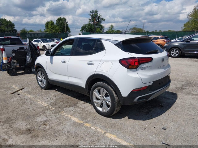 Продаж на аукціоні авто 2026 Buick Encore Gx Preferred Fwd, vin: KL4AMBSL3TB014375, номер лоту: 45004309