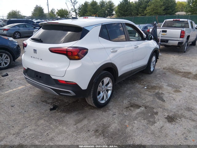 Продаж на аукціоні авто 2026 Buick Encore Gx Preferred Fwd, vin: KL4AMBSL3TB014375, номер лоту: 45004309