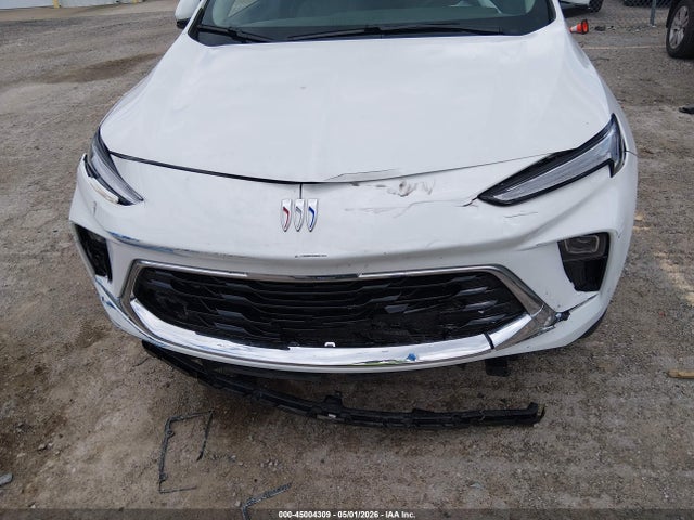 Продаж на аукціоні авто 2026 Buick Encore Gx Preferred Fwd, vin: KL4AMBSL3TB014375, номер лоту: 45004309