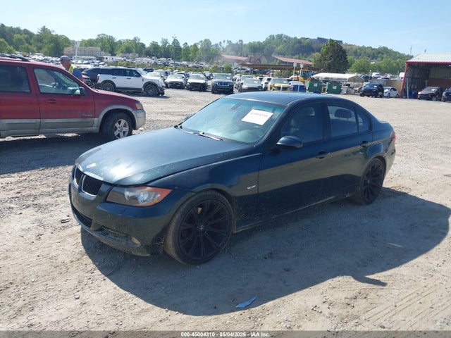 Aukcja sprzedaży 2007 Bmw 328xi, vin: WBAVC73577KP36071, numer aukcji: 45004310