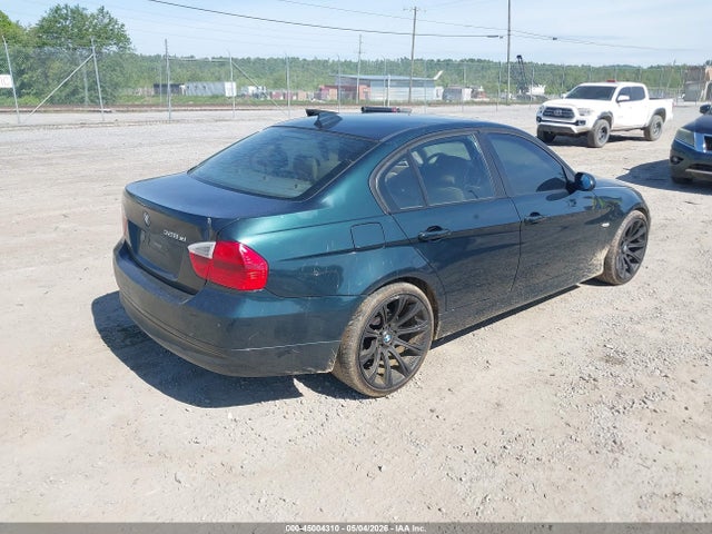 Aukcja sprzedaży 2007 Bmw 328xi, vin: WBAVC73577KP36071, numer aukcji: 45004310