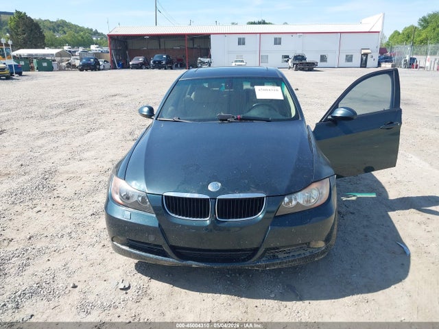 Aukcja sprzedaży 2007 Bmw 328xi, vin: WBAVC73577KP36071, numer aukcji: 45004310