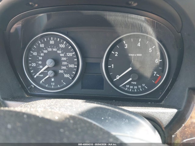 Aukcja sprzedaży 2007 Bmw 328xi, vin: WBAVC73577KP36071, numer aukcji: 45004310