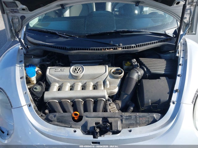 Продажа на аукционе авто 2007 Volkswagen New Beetle 2.5, vin: 3VWRF31Y17M419524, номер лота: 45004318