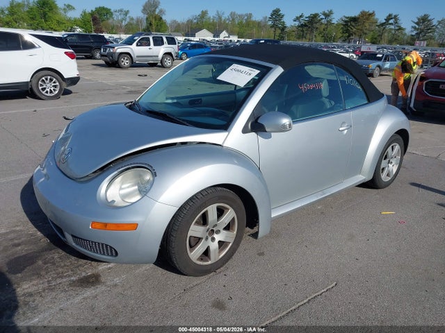 Продажа на аукционе авто 2007 Volkswagen New Beetle 2.5, vin: 3VWRF31Y17M419524, номер лота: 45004318