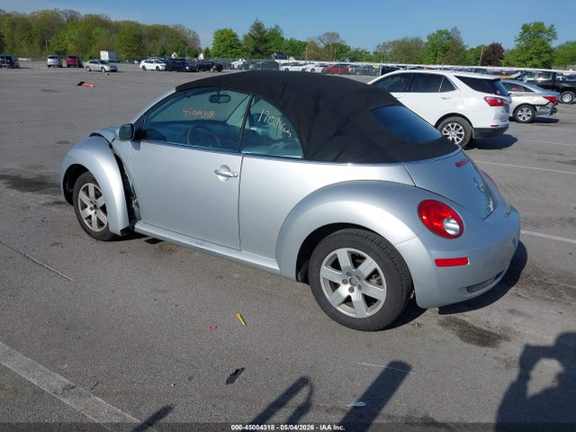 Продажа на аукционе авто 2007 Volkswagen New Beetle 2.5, vin: 3VWRF31Y17M419524, номер лота: 45004318