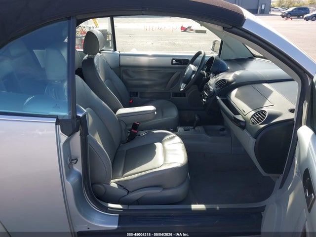 Продажа на аукционе авто 2007 Volkswagen New Beetle 2.5, vin: 3VWRF31Y17M419524, номер лота: 45004318