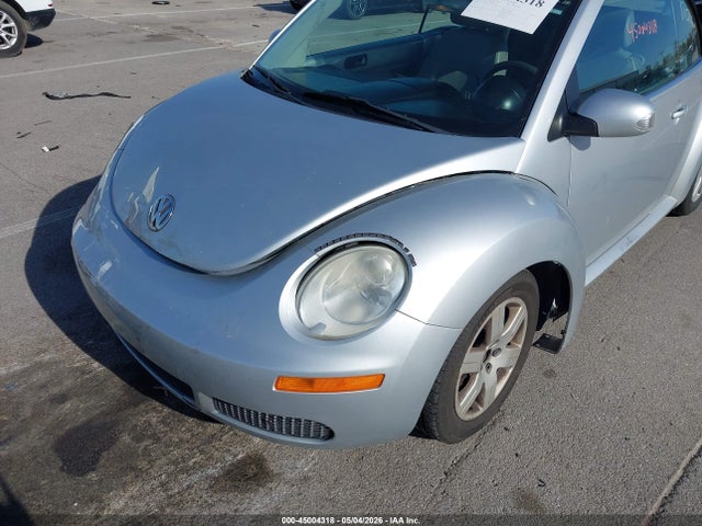 Продажа на аукционе авто 2007 Volkswagen New Beetle 2.5, vin: 3VWRF31Y17M419524, номер лота: 45004318