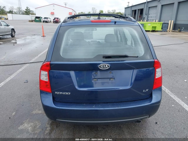 Продаж на аукціоні авто 2007 Kia Rondo Lx, vin: KNAFG525X77082068, номер лоту: 45004317