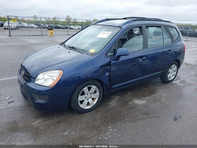 Продаж на аукціоні авто 2007 Kia Rondo Lx, vin: KNAFG525X77082068, номер лоту: 45004317