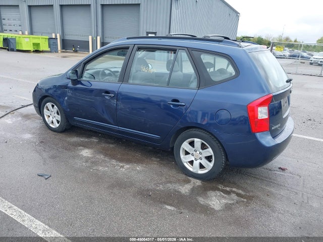 Продаж на аукціоні авто 2007 Kia Rondo Lx, vin: KNAFG525X77082068, номер лоту: 45004317