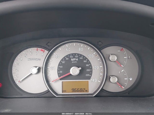 Продаж на аукціоні авто 2007 Kia Rondo Lx, vin: KNAFG525X77082068, номер лоту: 45004317