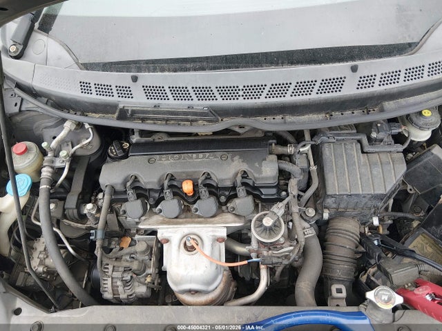 Aukcja sprzedaży 2010 Honda Civic Lx, vin: 2HGFA1F58AH523586, numer aukcji: 45004321