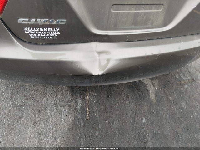 Aukcja sprzedaży 2010 Honda Civic Lx, vin: 2HGFA1F58AH523586, numer aukcji: 45004321