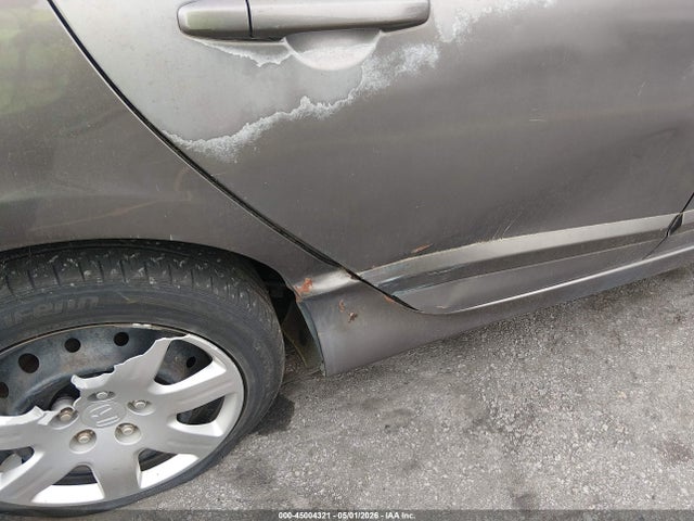 Aukcja sprzedaży 2010 Honda Civic Lx, vin: 2HGFA1F58AH523586, numer aukcji: 45004321