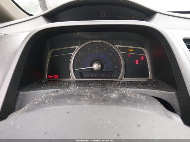 Aukcja sprzedaży 2010 Honda Civic Lx, vin: 2HGFA1F58AH523586, numer aukcji: 45004321