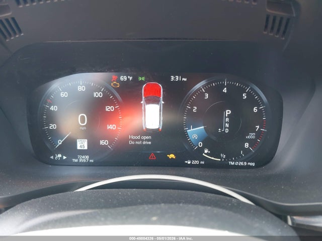 YV4102RK8L1526215 Volvo Xc60 T5 Momentum