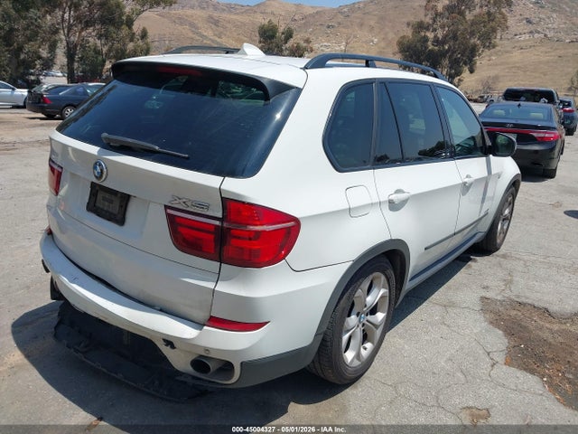 Aukcja sprzedaży 2012 Bmw X5 Xdrive35d, vin: 5UXZW0C59C0B89234, numer aukcji: 45004327