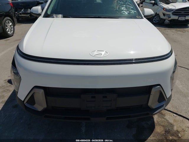 Aukcja sprzedaży 2024 Hyundai Kona Sel, vin: KM8HBCAB7RU095639, numer aukcji: 45004328