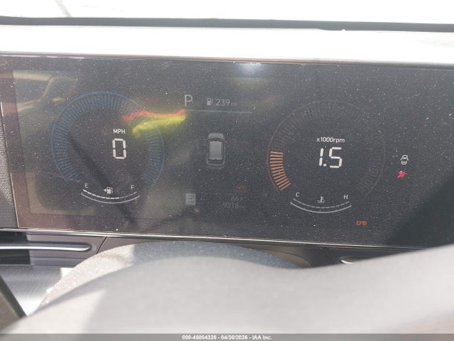 Aukcja sprzedaży 2024 Hyundai Kona Sel, vin: KM8HBCAB7RU095639, numer aukcji: 45004328
